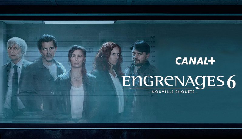 《齿轮第六季》Engrenages 迅雷下载
