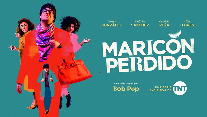 《迷路的花花公子第一季》Maricon Perdido 迅雷下载