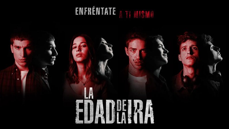 《愤怒的时代第一季》La edad de la ira 迅雷下载