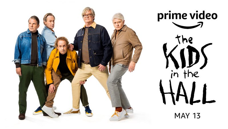 [2022]《大厅里的孩子们第一季》The Kids in the Hall 迅雷下载