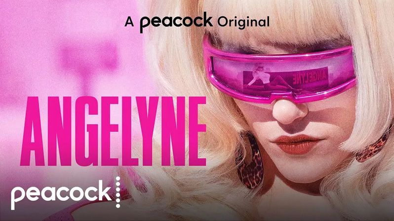 《安吉琳第一季》Angelyne 迅雷下载 2022新剧 第1张