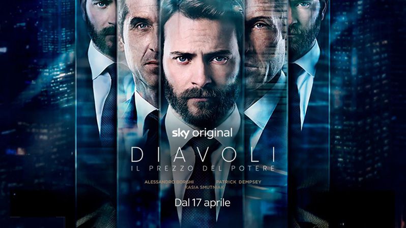《金融恶魔第二季》Devils 迅雷下载