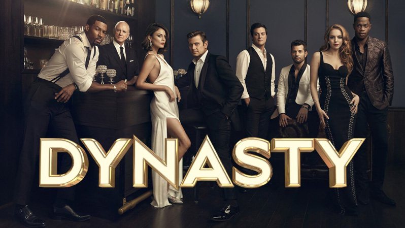 《新豪门恩怨第五季》Dynasty 迅雷下载