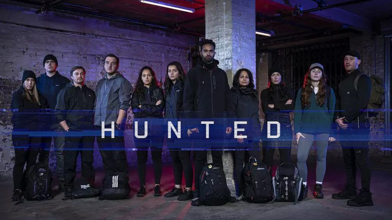 [英版]《潜行追踪第六季》Hunted 迅雷下载