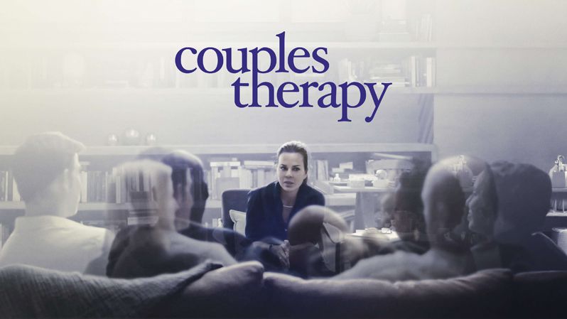 《伴侣治疗第一至三季》Couples Therapy 迅雷下载