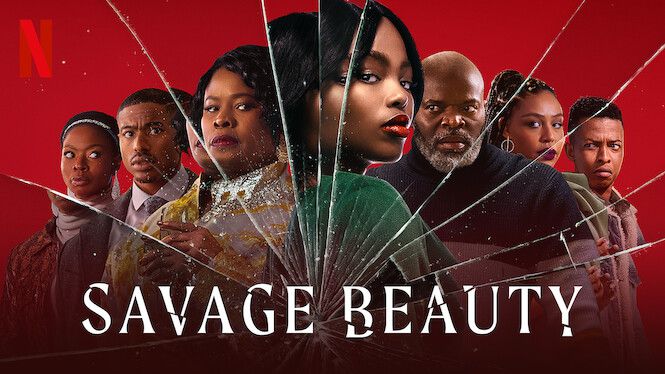 《美丽破坏者第一季》Savage Beauty 迅雷下载