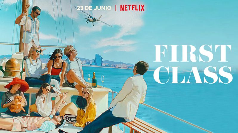 《顶级人生第一季》First Class 迅雷下载