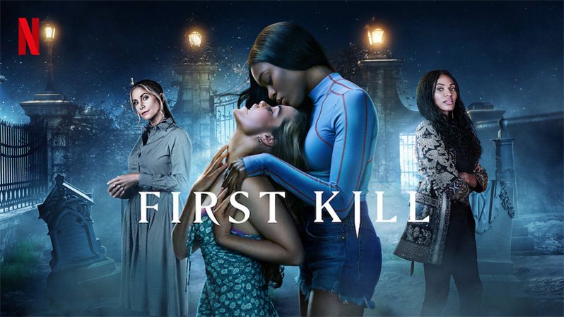 《一猎钟情第一季》First Kill 迅雷下载 2022新剧 第1张
