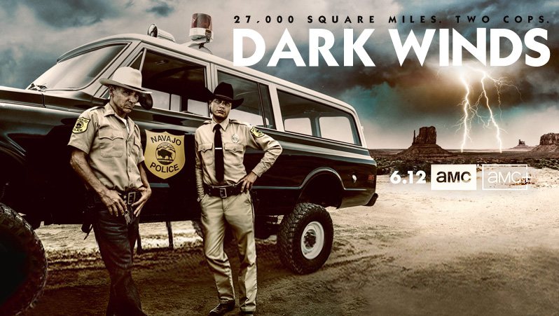 《黑暗之风第一季》Dark Winds 迅雷下载
