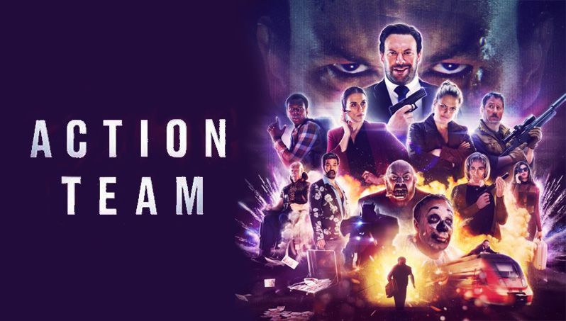 《行动小组第一季》Action Team 迅雷下载