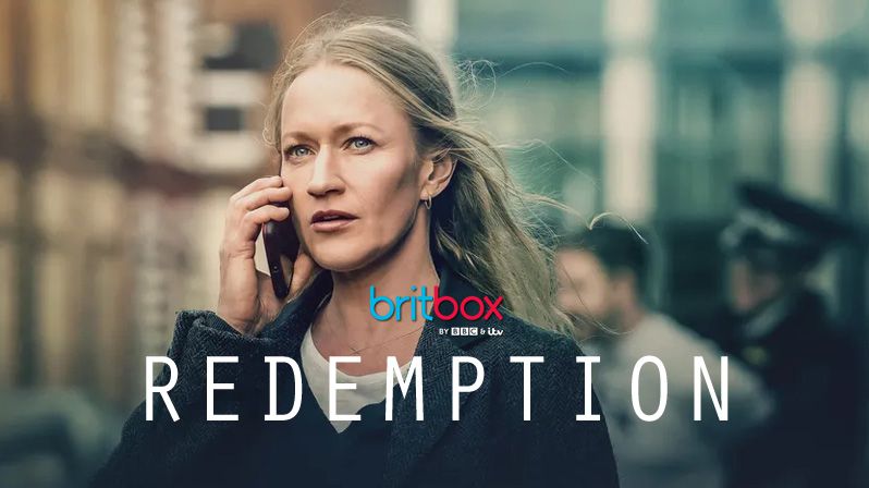 《救赎第一季》Redemption 迅雷下载