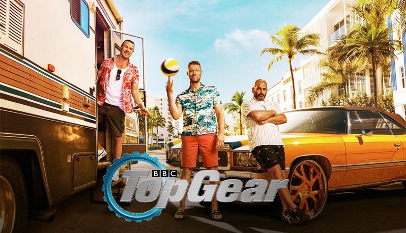 《巅峰拍档第三十二季》Top Gear 迅雷下载