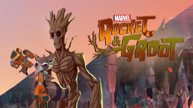 《火箭浣熊与格鲁特第一季》Rocket & Groot 迅雷下载