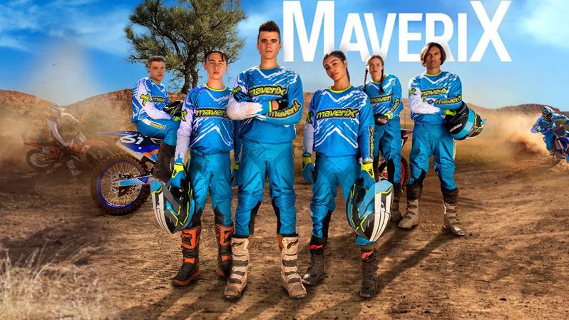 《越野飞车第一季》Maverix 迅雷下载