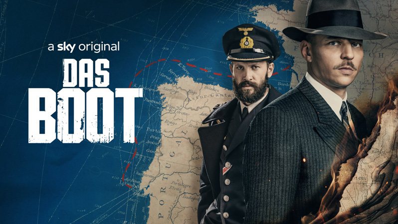 《从海底出击第三季》Das Boot 迅雷下载
