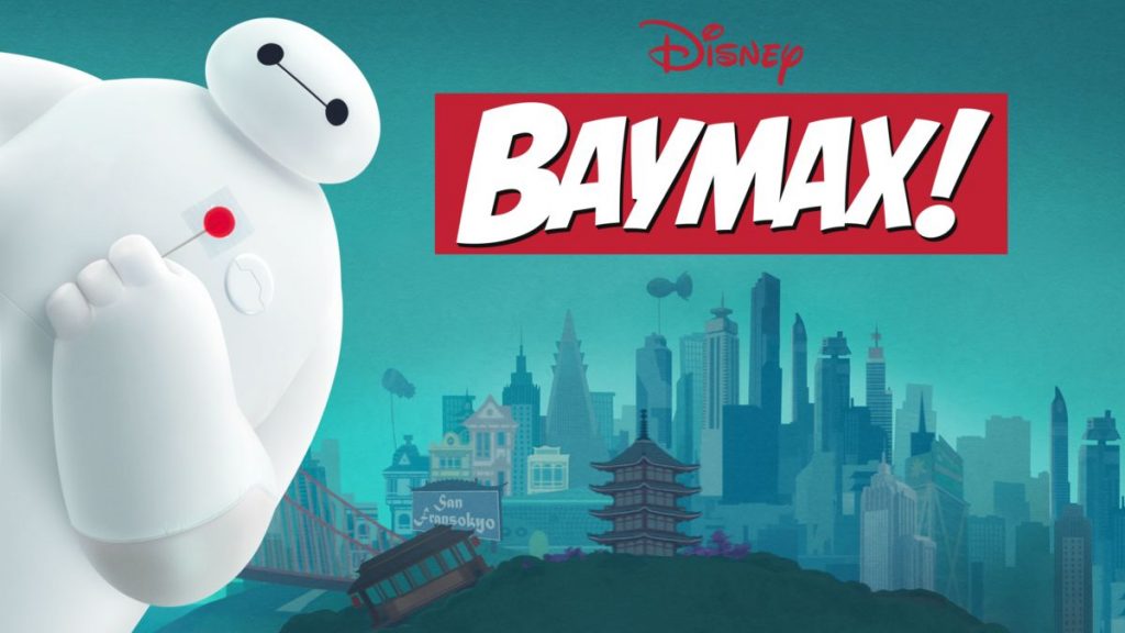 《大白！第一季》Baymax! 迅雷下载