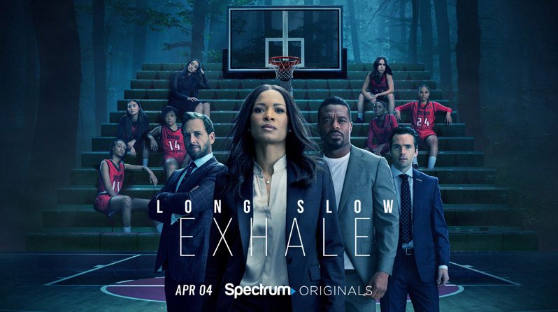 《深呼吸第一季》Long Slow Exhale 迅雷下载 2022新剧 第1张