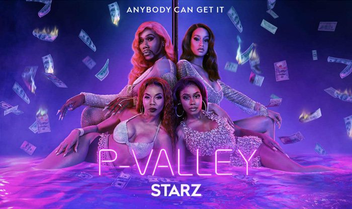 《脱衣舞俱乐部第二季》P-Valley 迅雷下载