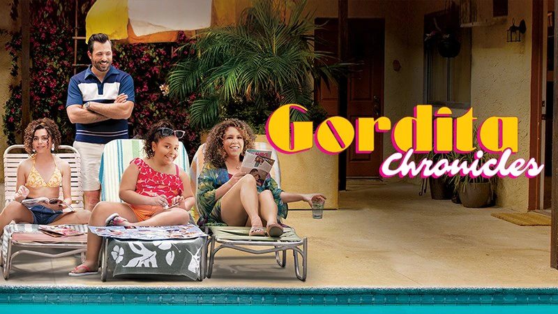 《胖妞编年史第一季》Gordita Chronicles 迅雷下载 2022新剧 第1张