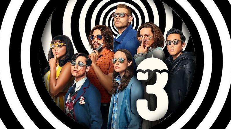 《伞学院第三季》The Umbrella Academy 迅雷下载