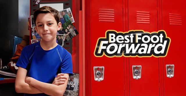 《大步向前走第一季》Best Foot Forward 迅雷下载