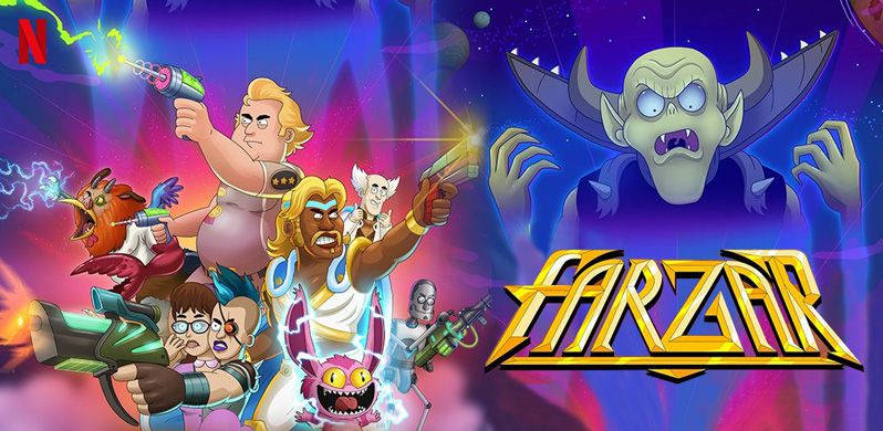 《法札星世界第一季》Farzar 迅雷下载