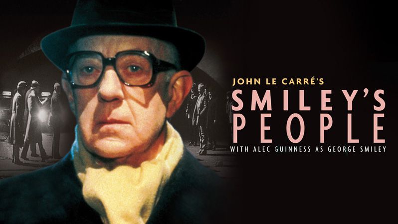《史迈利的人马第一季》Smiley’s People 迅雷下载
