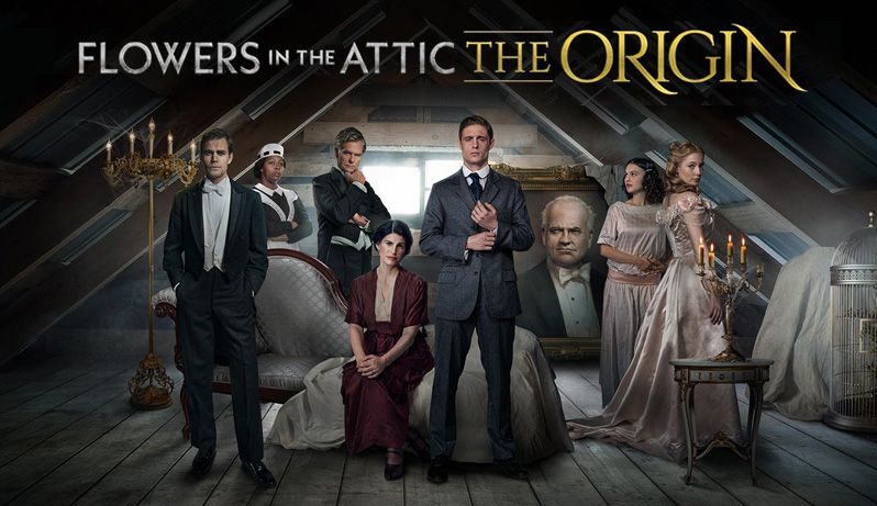 《阁楼里的花：恶之渊源第一季》Flowers in the Attic: The Origin 迅雷下载