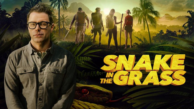 《野外破坏者第一季》Snake in the Grass 迅雷下载