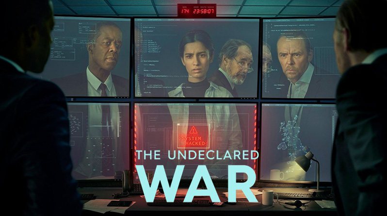 《暗战第一季》The Undeclared War 迅雷下载