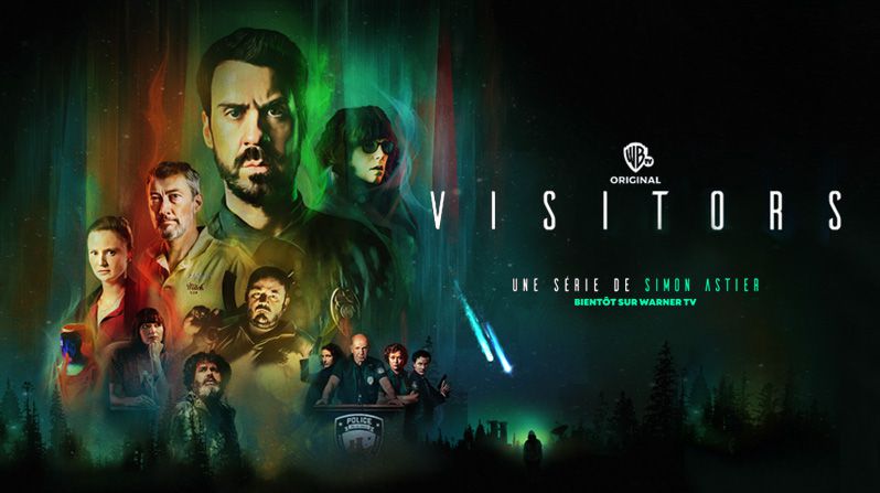《外星访客第一季》Visitors 迅雷下载