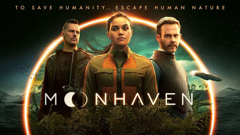 《月球天堂第一季》Moonhaven 迅雷下载