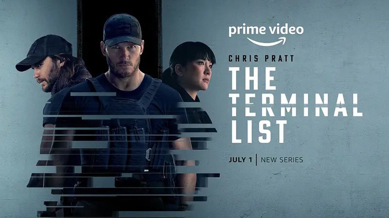 《终极名单第一季》The Terminal List 迅雷下载