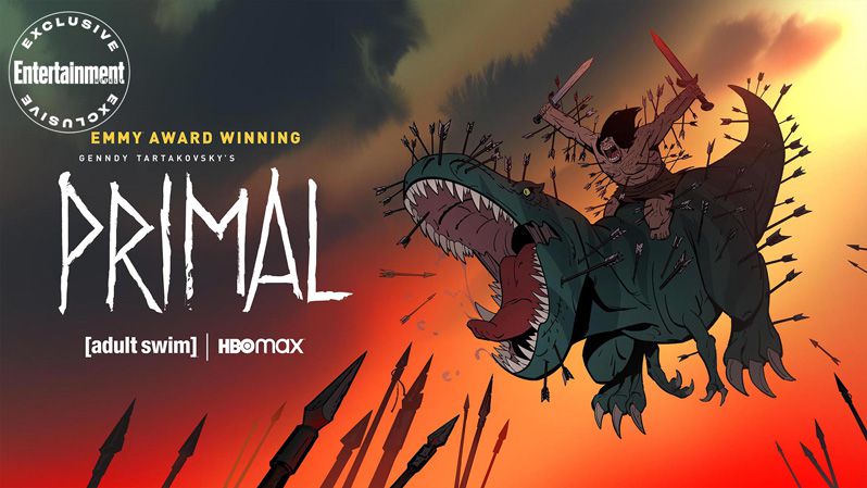 《史前战纪第二季》Primal 迅雷下载