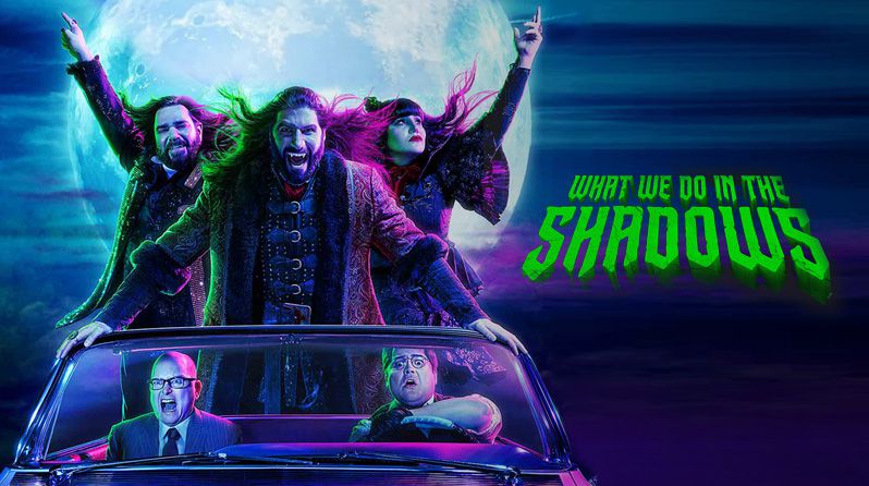 《吸血鬼生活第四季》What We Do in the Shadows 迅雷下载