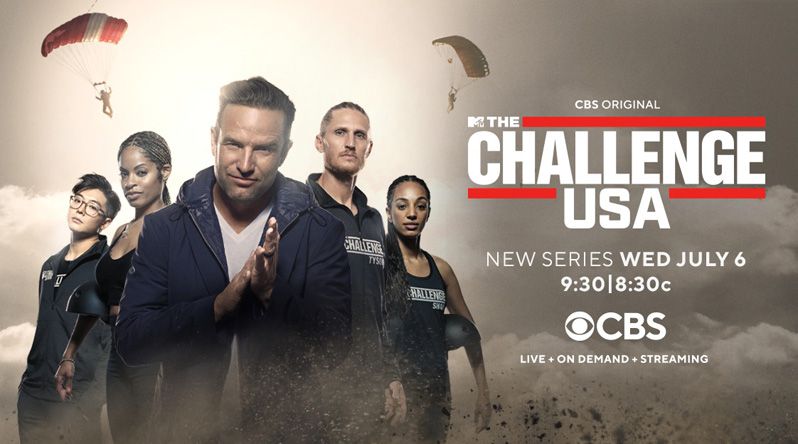 [美版]《玩命生存战第一至二季》The Challenge: USA 迅雷下载