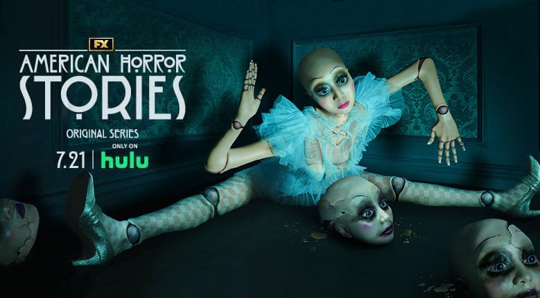 《美国恐怖故事集第二季》American Horror Stories 迅雷下载