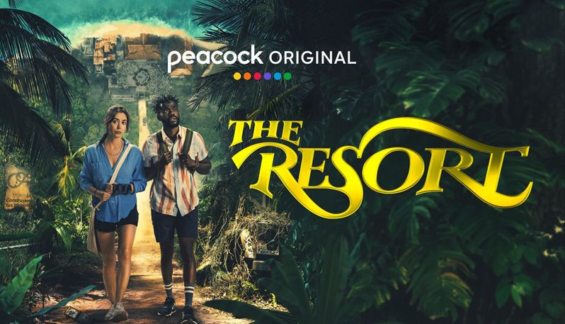 《黑暗度假村/度假胜地心慌慌第一季》The Resort 迅雷下载