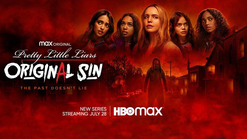 《美少女的谎言：原罪第一季》Pretty Little Liars: Original Sin 迅雷下载