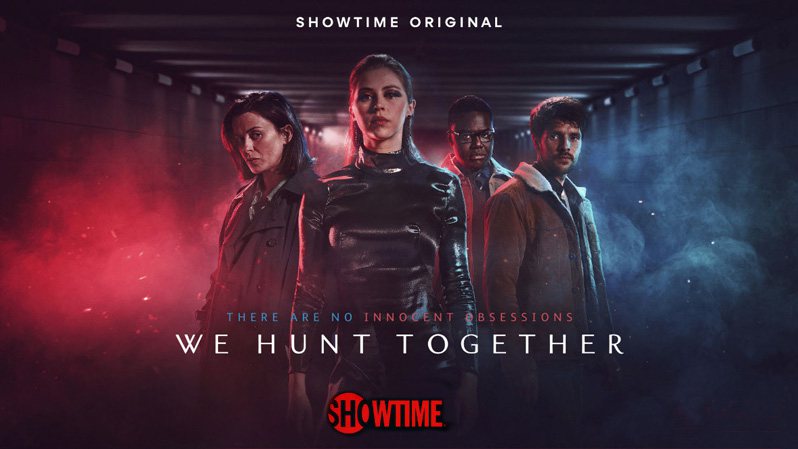 《并肩作战第二季》We Hunt Together 迅雷下载