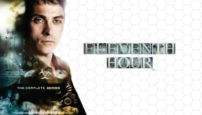 《最后一刻第一季》Eleventh Hour 迅雷下载