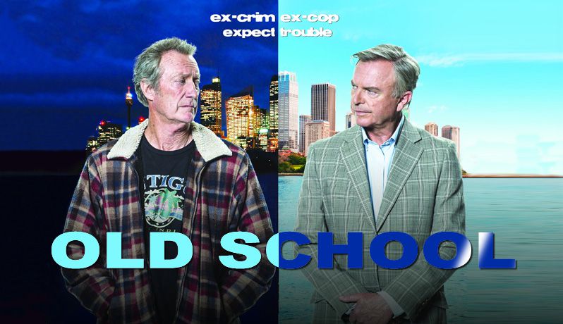 《老冤家第一季》Old School 迅雷下载