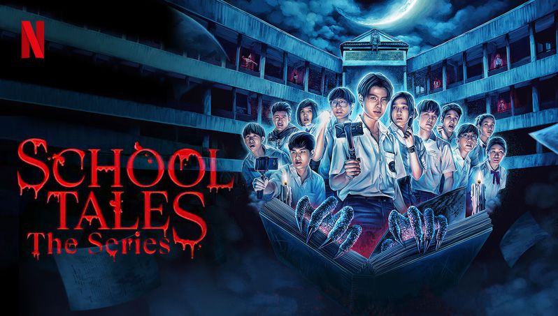 《泰恐怖校园怪谈第一季》School Tales The Series 迅雷下载