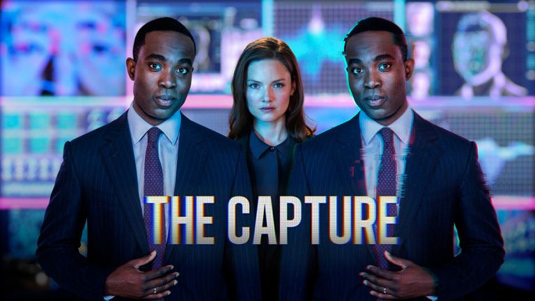 《真相捕捉第二季》The Capture 迅雷下载