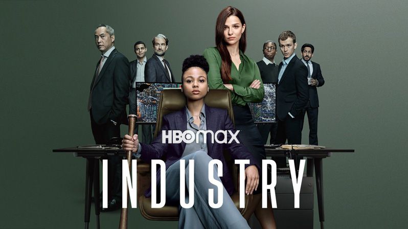 《投行风云第二季》Industry 迅雷下载