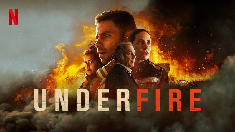《火焰下第一季》Under Fire 迅雷下载