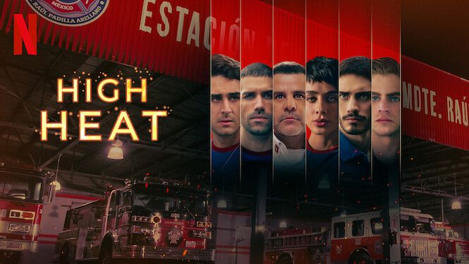 《炽热之境第一季》High Heat 迅雷下载