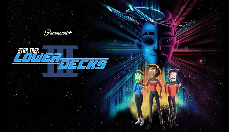 《星际迷航：下层舰员第三季》Star Trek: Lower Decks 迅雷下载