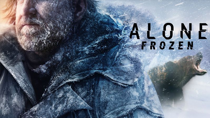 《荒野独居：冻土第一季》Alone: Frozen 迅雷下载