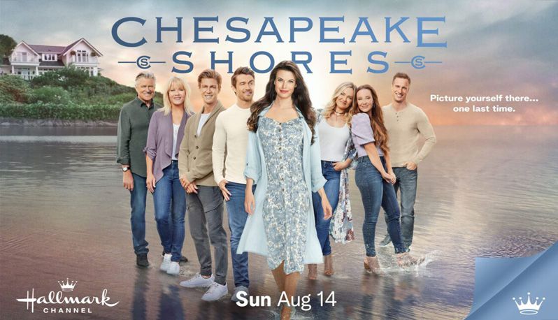 《湾畔倾情第六季》Chesapeake Shores 迅雷下载